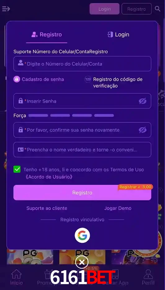 6161BET